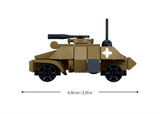 Sluban | WW2 Military Vehicles 1:72 (Assorted)