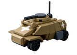 Sluban | WW2 Military Vehicles 1:72 (Assorted)
