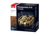 Sluban | WW2 Military Vehicles 1:72 (Assorted)