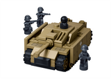 Sluban | WW2 Military Vehicles 1:72 (Assorted)