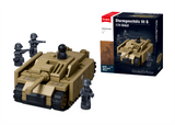 Sluban | WW2 Military Vehicles 1:72 (Assorted)