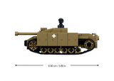 Sluban | WW2 Military Vehicles 1:72 (Assorted)