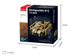 Sluban | WW2 Military Vehicles 1:72 (Assorted)