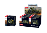 Sluban | WW2 Military Vehicles 1:72 (Assorted)