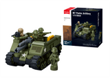 Sluban | WW2 Military Vehicles 1:72 (Assorted)