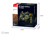 Sluban | WW2 Military Vehicles 1:72 (Assorted)
