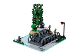 Sluban | WW2 Scene Market Garden 159 Pcs