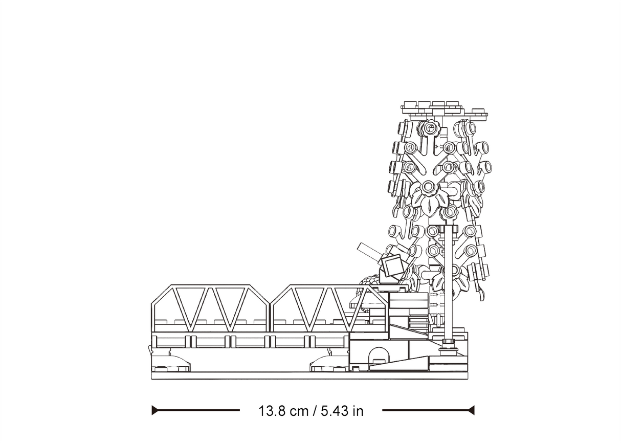 Sluban | WW2 Scene Market Garden 159 Pcs