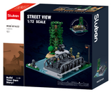 Sluban | WW2 Scene Market Garden 159 Pcs