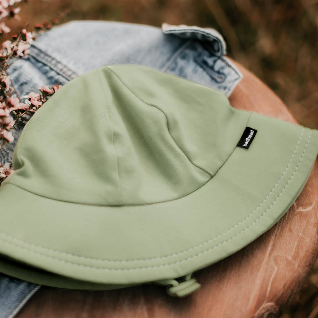 Toddler Bucket Hat - Khaki