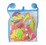 Bath Stickers - Weird and Wonderful Dinosaurs - Toybox Tales