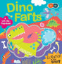 Fart Book - Dinosaur - Toybox Tales