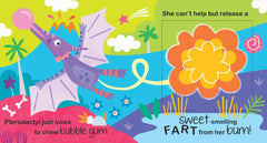 Fart Book - Dinosaur - Toybox Tales