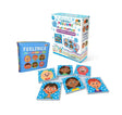 Colour Changing Bath Book and Stickers - Feelings - Toybox Tales