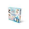 Colour Changing Bath Stickers - Muddy Paws - Toybox Tales