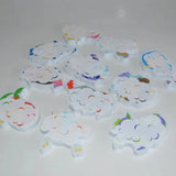 Colour Changing Bath Stickers - Magical Creatures - Toybox Tales