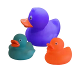 Colour Changing Ducks Set - Toybox Tales