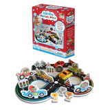 Bath Time Racing Car Grand Prix Set - Toybox Tales