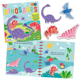 Silicone Sticker Books