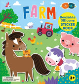 Silicone Sticker Books