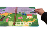 Silicone Sticker Books