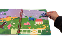 Silicone Sticker Books