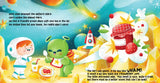 Fart Book - Farts in Space