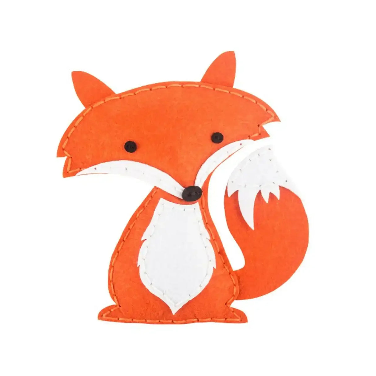 Forest Friends Felt Sewing Kit