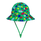 Toddler Bucket Sun Hat - Blocks - Toybox Tales