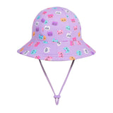 Toddler Bucket Sun Hat - Kitty - Toybox Tales
