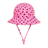Toddler Bucket Sun Hat - Ladybug - Toybox Tales