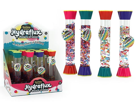 Liquid Motion Shaker Stick (Assorted Colours) - Toybox Tales