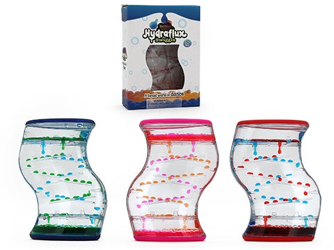 Liquid Motion - Curved with Steps (Assorted Colours) - Toybox Tales