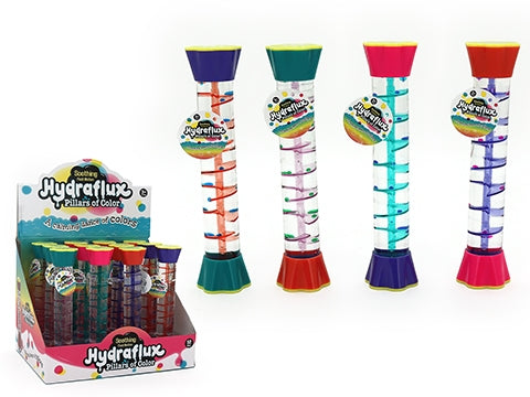 Liquid Motion Stick - Spiral (Assorted Colours) - Toybox Tales