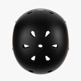 Hornit | Cycle Helmet with LED Light - Stealth (Black) - Medium