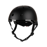 Hornit | Cycle Helmet with LED Light - Stealth (Black) - Medium