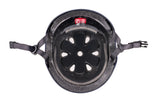 Hornit | Cycle Helmet with LED Light - Stealth (Black) - Medium