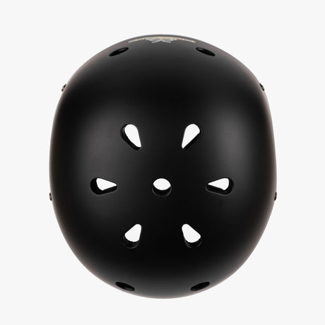 Hornit | Cycle Helmet with LED Light - Stealth (Black) - Small