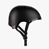 Hornit | Cycle Helmet with LED Light - Stealth (Black) - Small