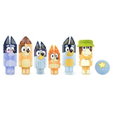 Bluey Wooden Character Skittles - Toybox Tales