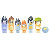 Bluey Wooden Character Skittles - Toybox Tales