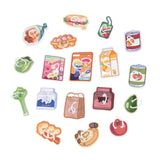 Bluey Wooden Grannies Shopping Game