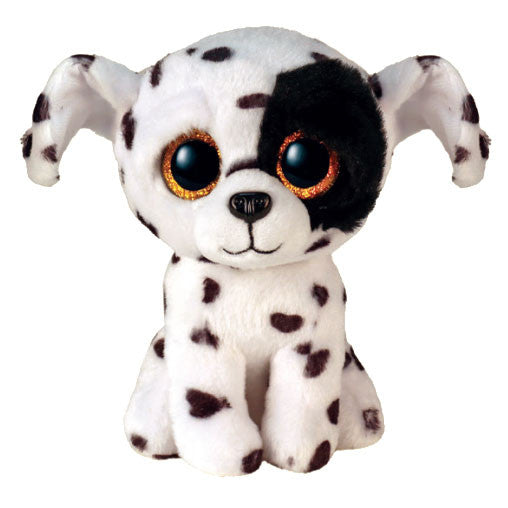 TY Beanie Boos | Luther the Spotted Dog | Regular