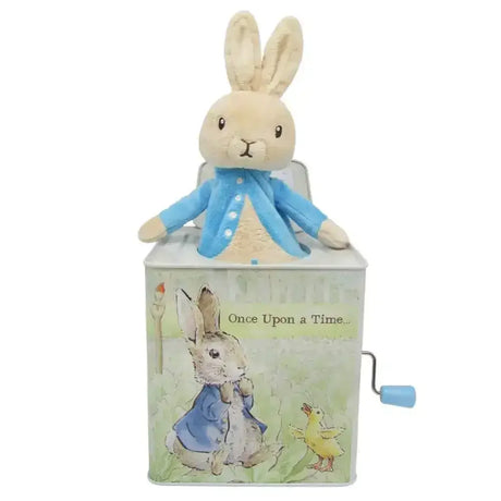 Jack in the Box: Peter Rabbit - Toybox Tales