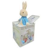 Jack in the Box: Peter Rabbit - Toybox Tales