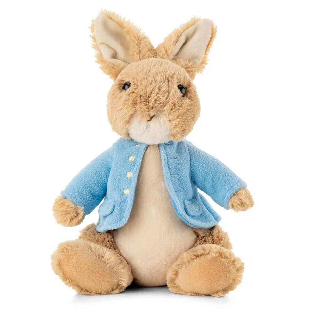 Peter Rabbit Soft Toy (28cm) - Toybox Tales