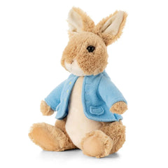 Peter Rabbit Soft Toy (28cm) - Toybox Tales