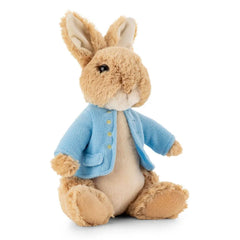 Peter Rabbit Soft Toy (28cm) - Toybox Tales