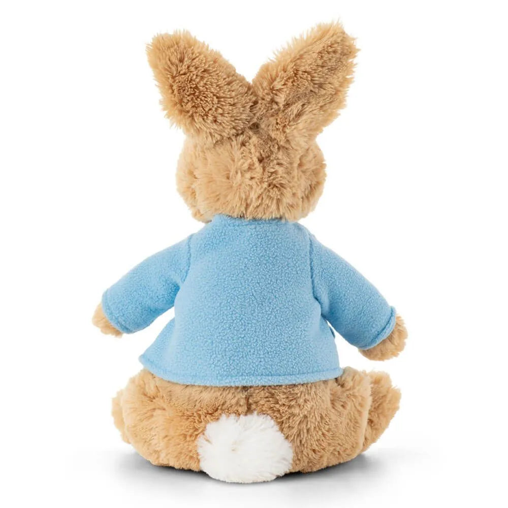 Peter Rabbit Soft Toy (28cm) - Toybox Tales