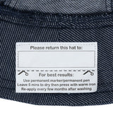 Kids Bucket Hat - Denim